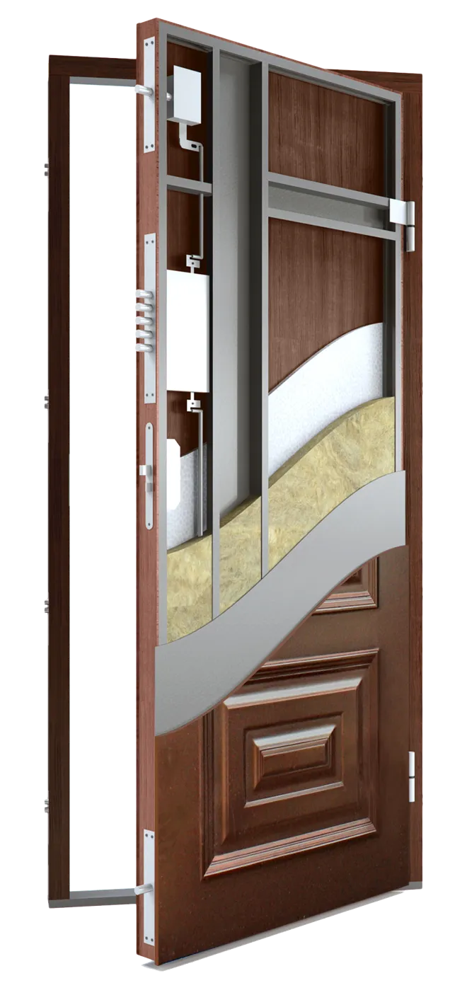 Produktbild, dörr 1